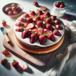 Timeless Delight: How to Make a Classic Homemade Strawberry Cake
