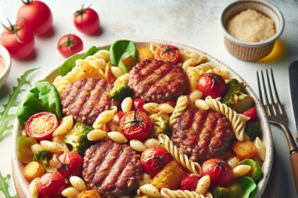 Speedy Homemade Hamburger Helper: Easy, Compliant Recipe