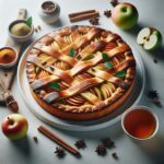 Timeless Delight: The Art of Traditional Apple Pie Cake