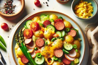 Melted Magic: Creamy Slow Cooker Cheesy Potatoes Recipe