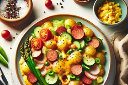 Melted Magic: Creamy Slow Cooker Cheesy Potatoes Recipe