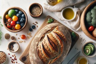 Wholesome & Simple: Your Guide to an Easy Multigrain Loaf