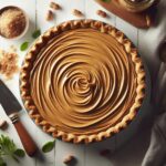 Indulge in Decadent Peanut Butter Pie: A Creamy Delight