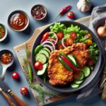 Quick & Easy Chicken Fried Steak: Tasty Compliant Recipe