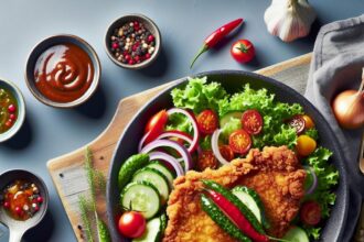 Quick & Easy Chicken Fried Steak: Tasty Compliant Recipe