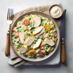 Comfort in Every Bite: Creamy Chicken Noodle Casserole Guide