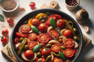 Savor the Flavor: Easy Southern Stewed Tomatoes Recipe