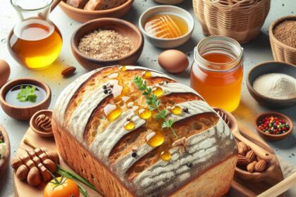 Wholesome Delight: Quick Honey Whole Wheat Bread Recipe