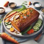 Wholesome & Delicious: The Ultimate Healthy Carrot Cake Loaf