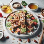 Wholesome No-Bake Coconut Granola Bars: Easy & Nutritious