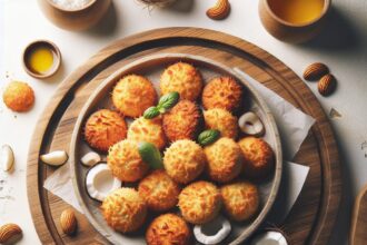 Delightfully Simple Baked Coconut Macaroons Recipe Guide