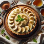 Classic Banana Cream Tart: A Timeless Dessert Delight