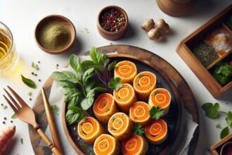 Golden Traditions: The Art of Sweet Potato Rolls