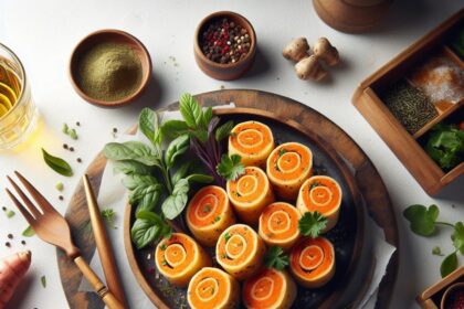 Golden Traditions: The Art of Sweet Potato Rolls