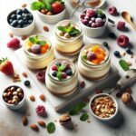 No-Bake Cheesecake Jars: Easy, Creamy, and Delicious Treats