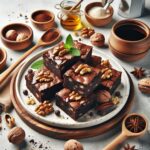 Indulge Guilt-Free: Wholesome Chocolate Walnut Brownies