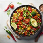 One-Skillet Mexican Quinoa: A Flavorful, Easy Meal Fix