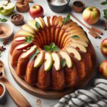 Delight in Every Slice: Quick Apple Bundt Cake Recipe