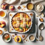 Sweet Simplicity: Easy Southern Peach Cobbler Recipe Guide