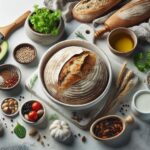 Crafting Your First Homemade Sourdough Starter: A Beginner’s Guide