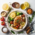 Zesty Wine-Free Chicken Piccata: A Lemony Twist Recipe