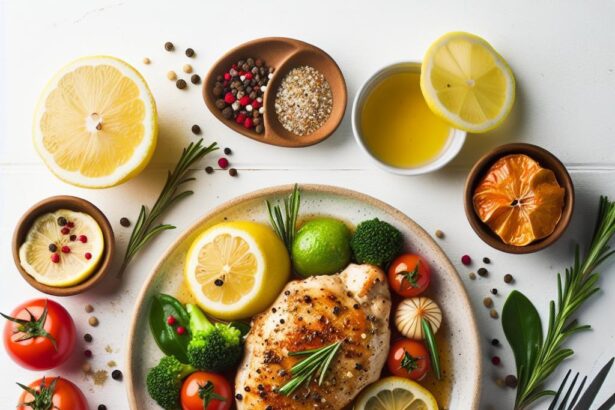 Zesty Wine-Free Chicken Piccata: A Lemony Twist Recipe