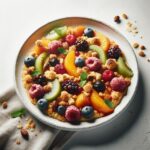 Speedy Sweet Treat: Your Guide to Quick Baked Fruit Crumble