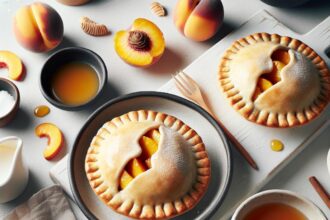 Perfectly Peachy: How to Make Easy Hand Pies at Home