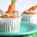 Timeless Treats: The Art of Traditional Carrot Cake Cupcakes