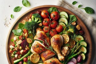 Effortless 30-Minute Marry Me Chicken Recipe to Savor