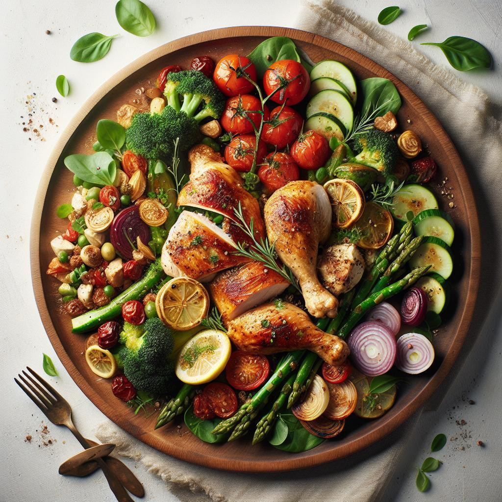 Effortless 30-Minute Marry Me Chicken Recipe to Savor