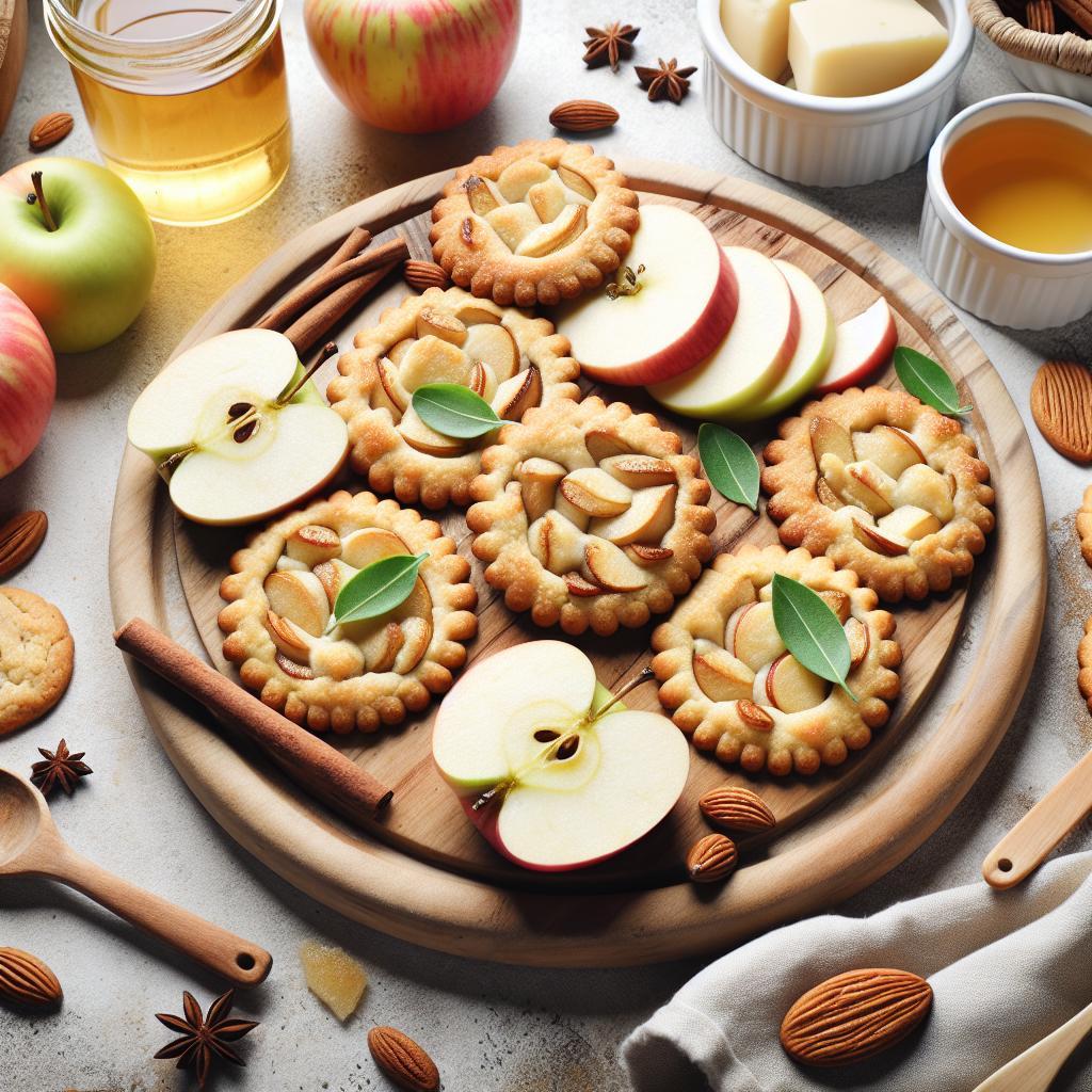 Whip Up Easy Apple Pie Cookies: A Tasty Fall Treat!