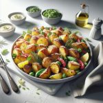 Crispy Parmesan-Crusted Roasted Potatoes: Quick & Delicious