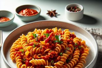 Spicy Nduja Pasta: Delicious Compliant Substitute Ideas