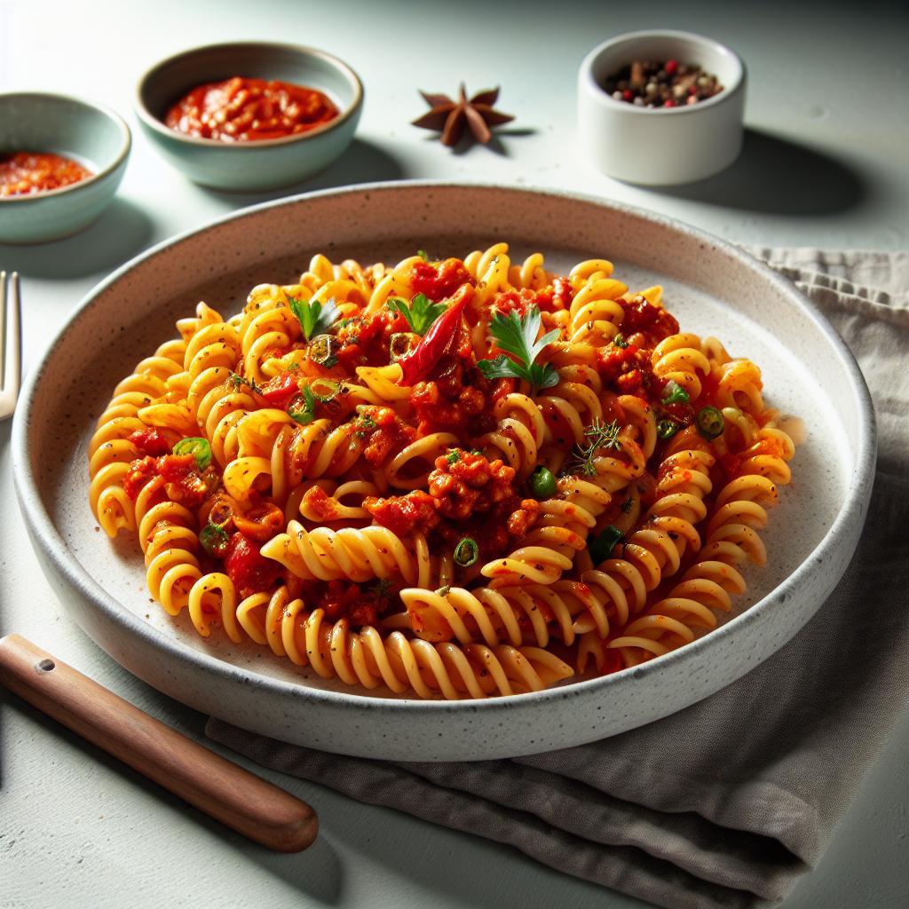 Spicy Nduja Pasta: Delicious Compliant Substitute Ideas