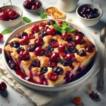 Easy Cherry Coded Dump Cake: A Quick Delightful Treat