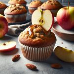 Wholesome & Fast: Quick Whole Wheat Apple Muffins Recipe