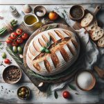 Crusty Heritage: Unveiling Traditional Ciabatta Bread