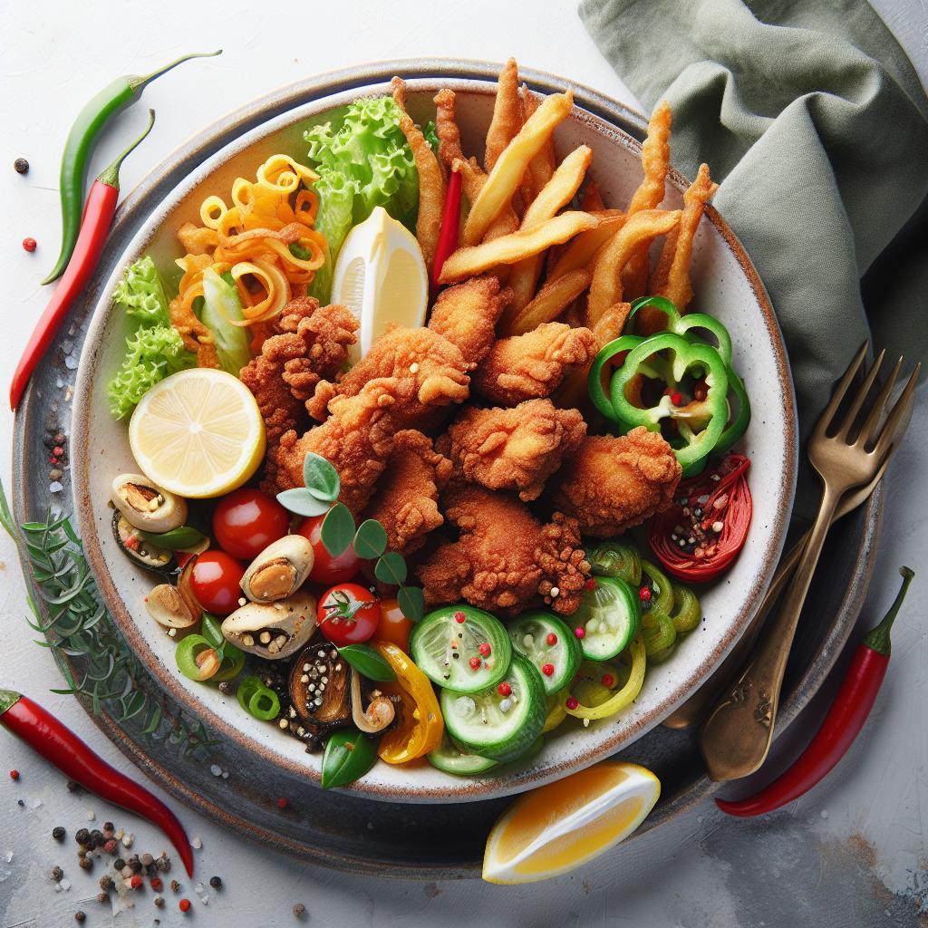 Crispy & Compliant: Easy Southern Fried Chicken Livers