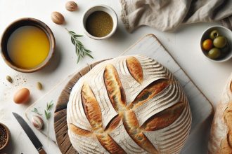 Crust & Crumb: Unlocking the Secrets of Traditional Ciabatta