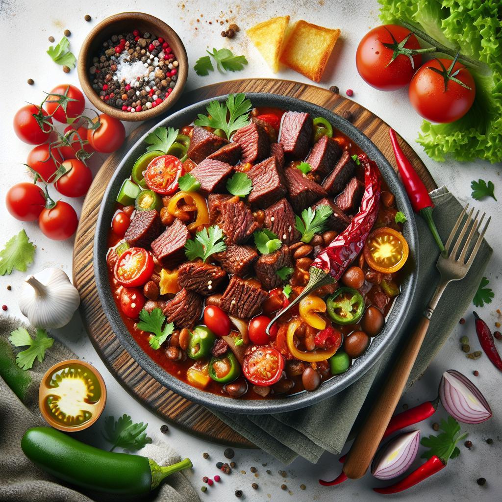 Ultimate Guide to Next Level Beef Chili Con Carne Mastery