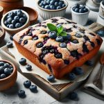 Nourishing Blueberry Baked Treats: Sweet Health in Every Bite