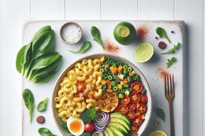 Speedy Chili Mac & Cheese: Comfort Food in a Flash