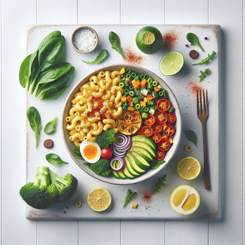 Speedy Chili Mac & Cheese: Comfort Food in a Flash