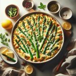 Velvety Comfort: The Ultimate Cozy Creamy Asparagus Casserole