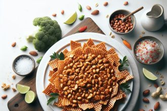 Crunchy Delight: Quick Southern Peanut Brittle Recipe Unveiled