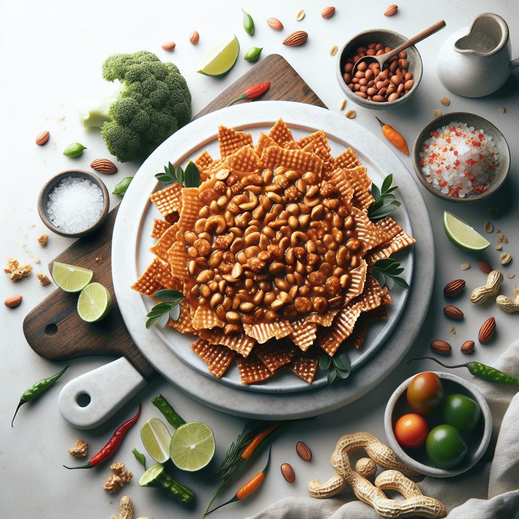 Crunchy Delight: Quick Southern Peanut Brittle Recipe Unveiled