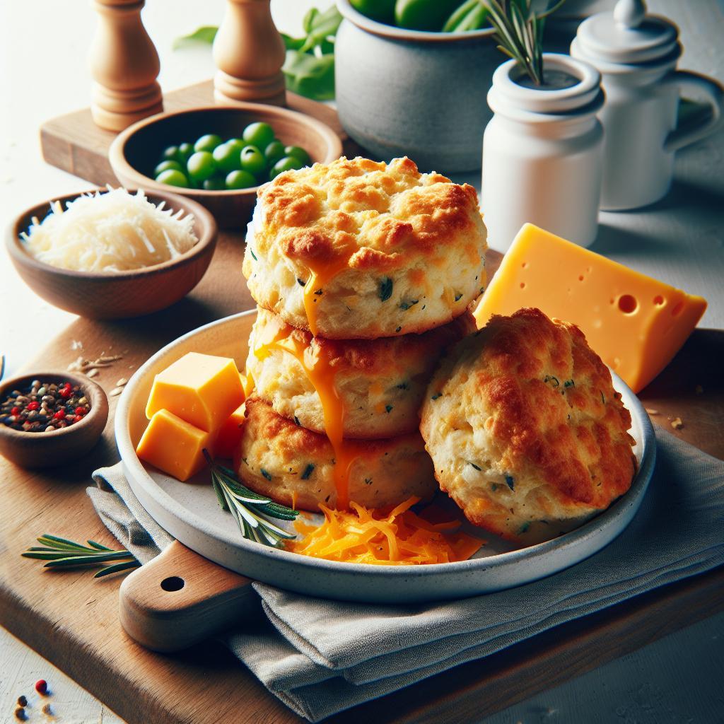 Homemade Savory Cheddar Bay Biscuit Mix Recipe Guide