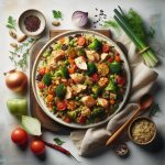 Hearty Traditions: The Classic Chicken & Wild Rice Casserole