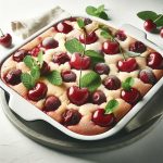 Quick & Easy Cherry Dump Cake: A Sweet No-Bake Delight